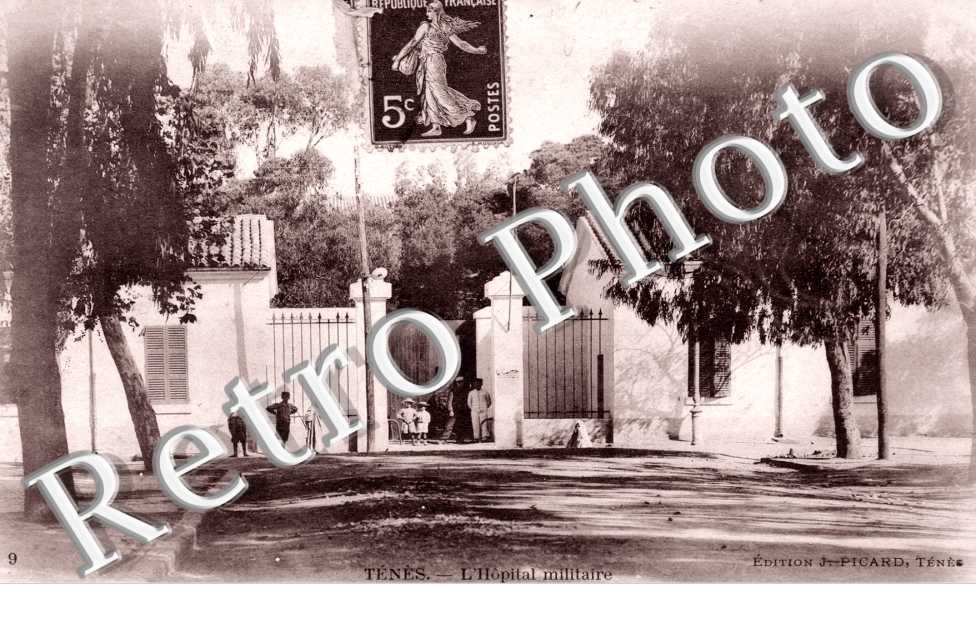 L'Hopital Militaire