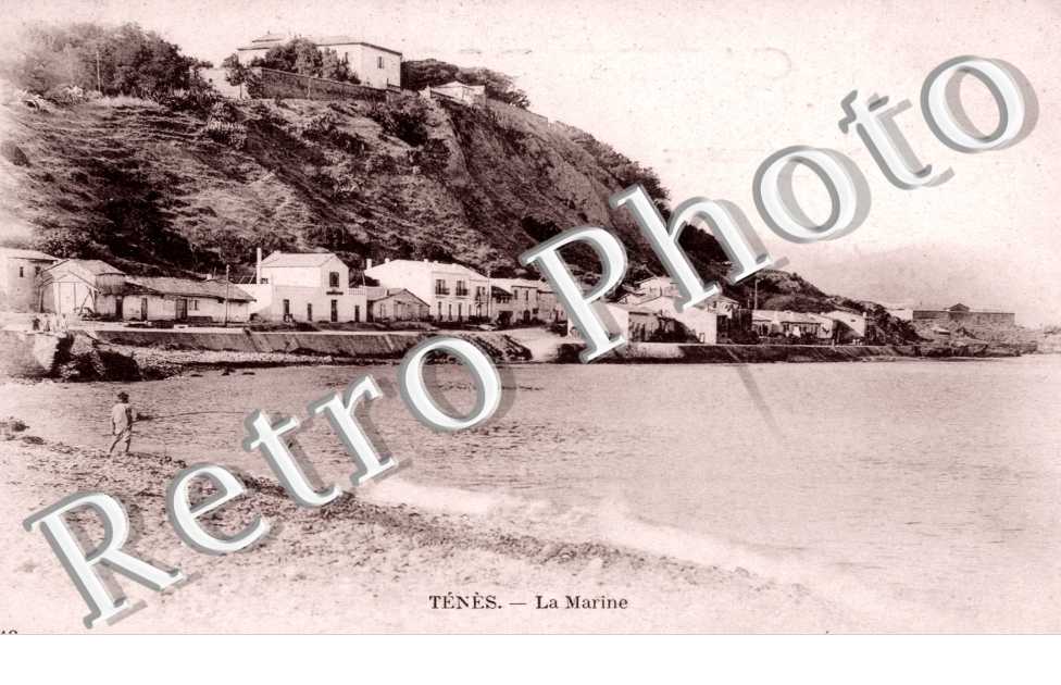 la Marine
