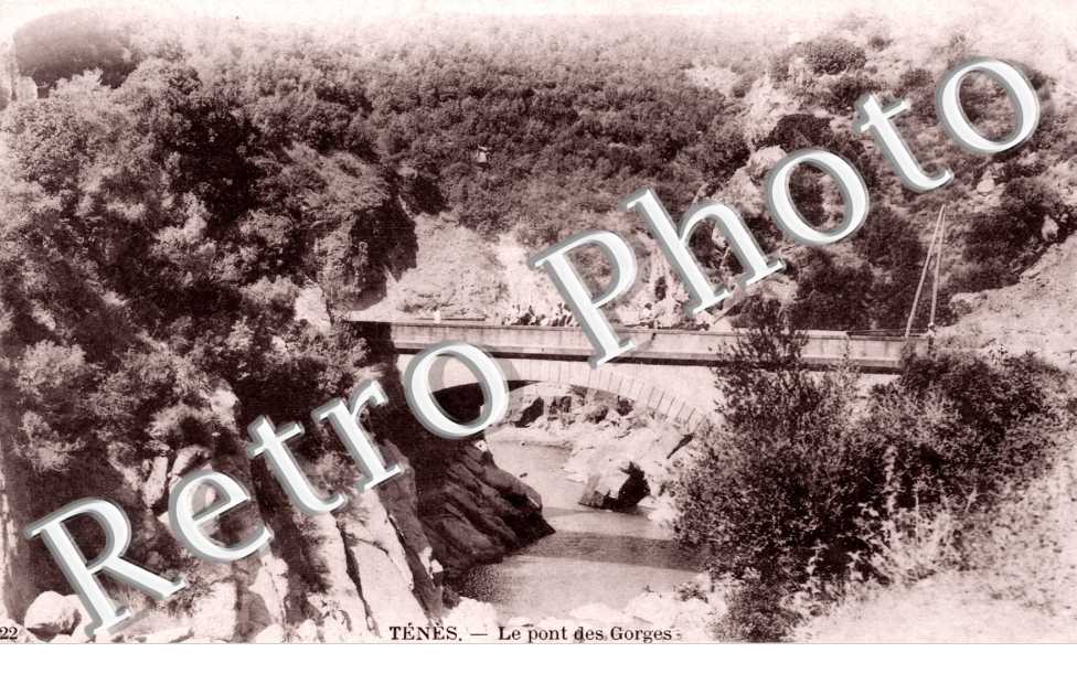 Le Pont des Gorges