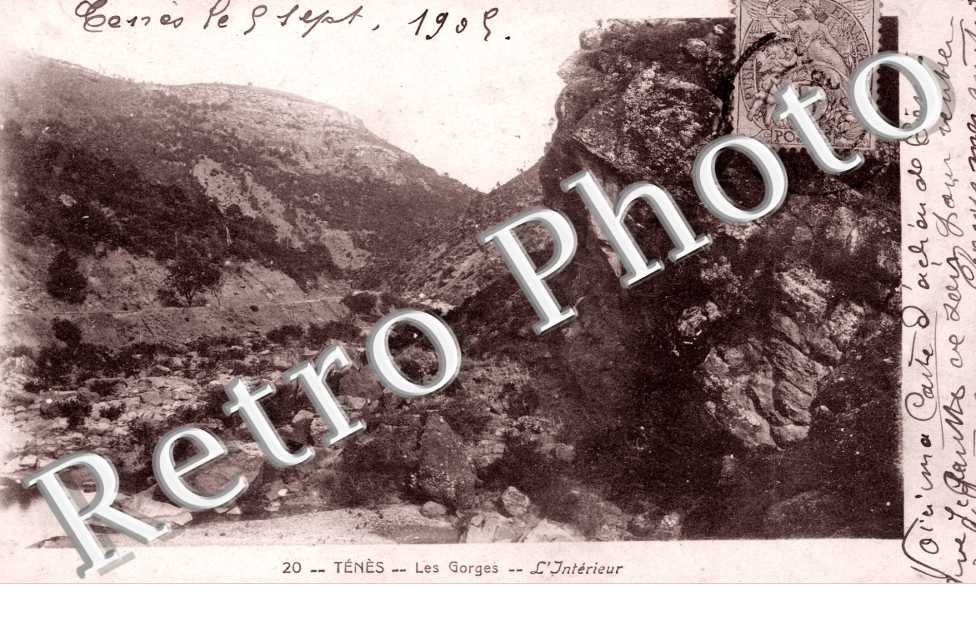 Les Gorges