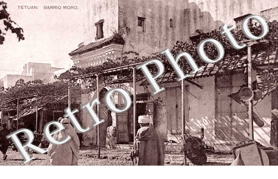 Barrio Moro