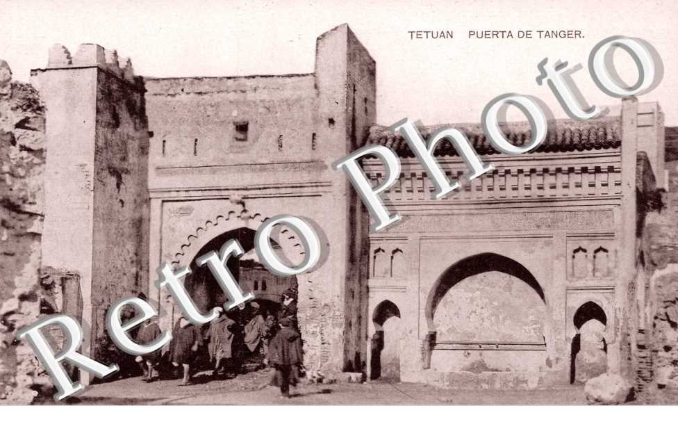 Puerta de Tanger