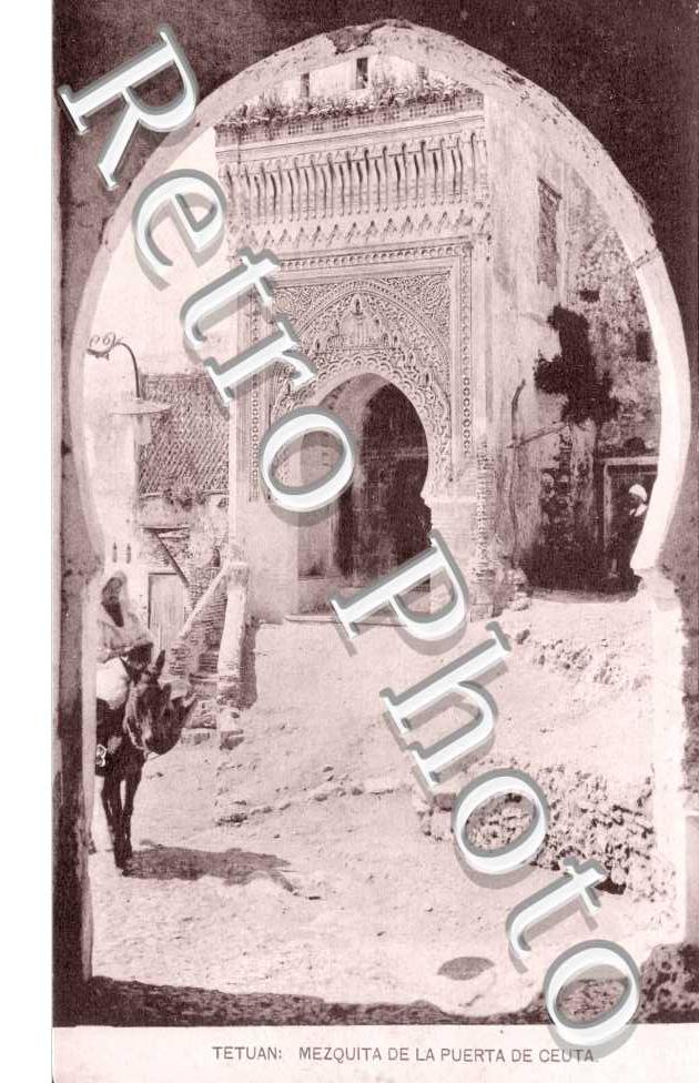Mezquita de la Puerta de Ceuta