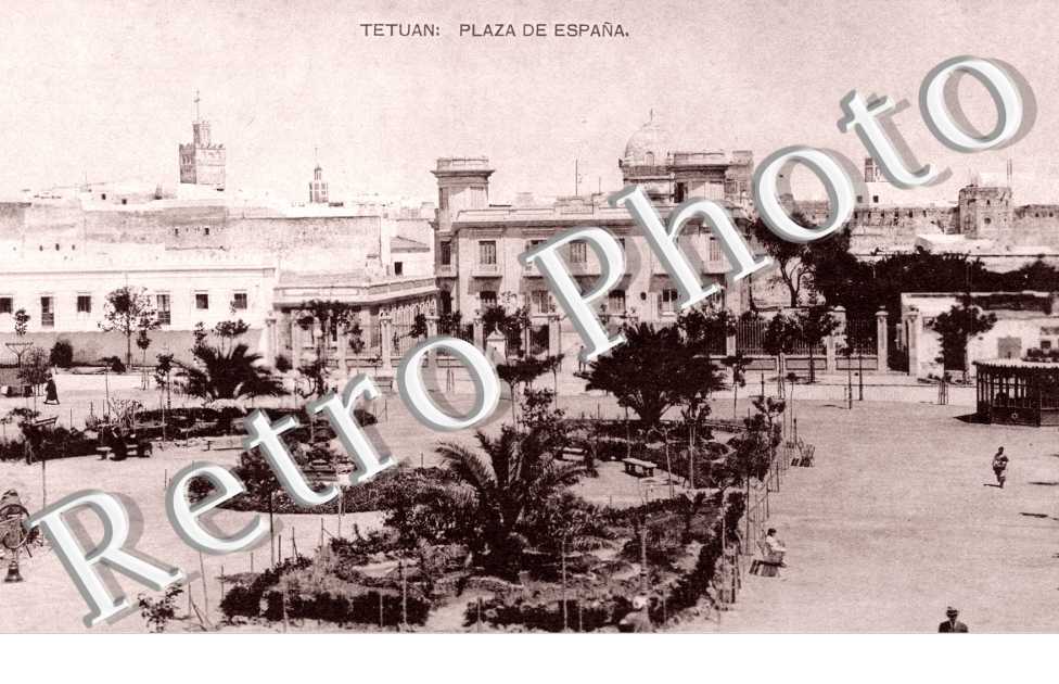 Plaza de Espana