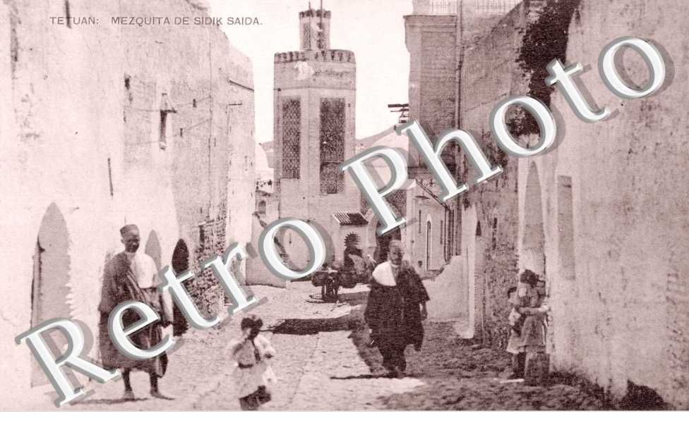 Mezquita de Sidik Saida