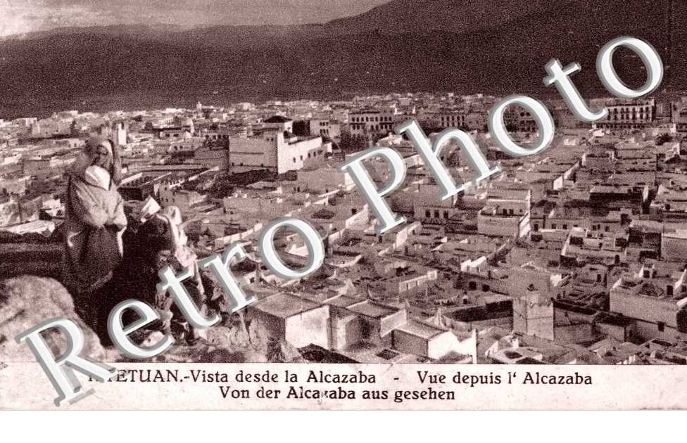 vue depuis l'Alcazaba