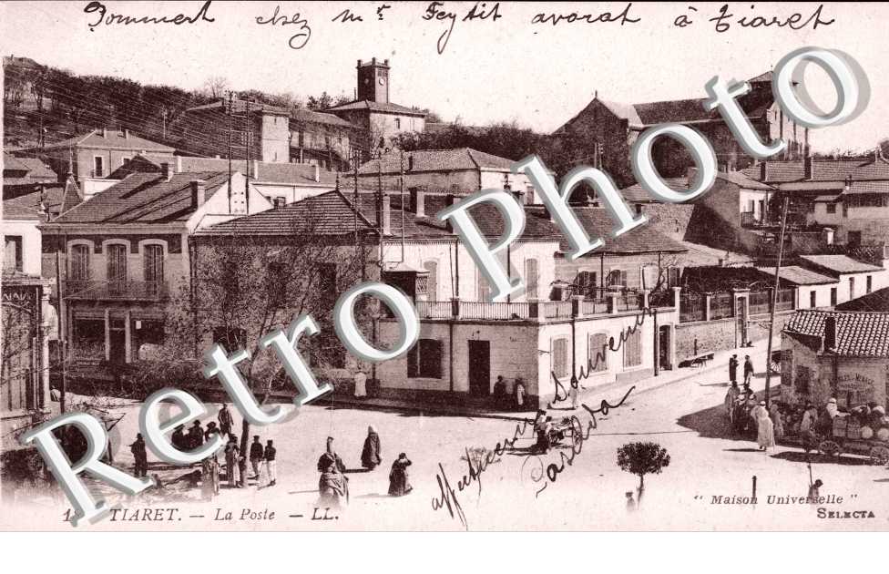 la Poste 