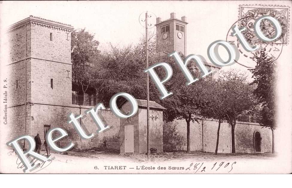 l'ecole des Soeurs