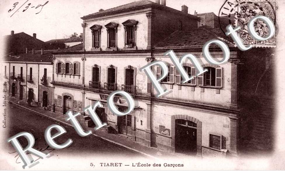 l'Ecole des Garcons