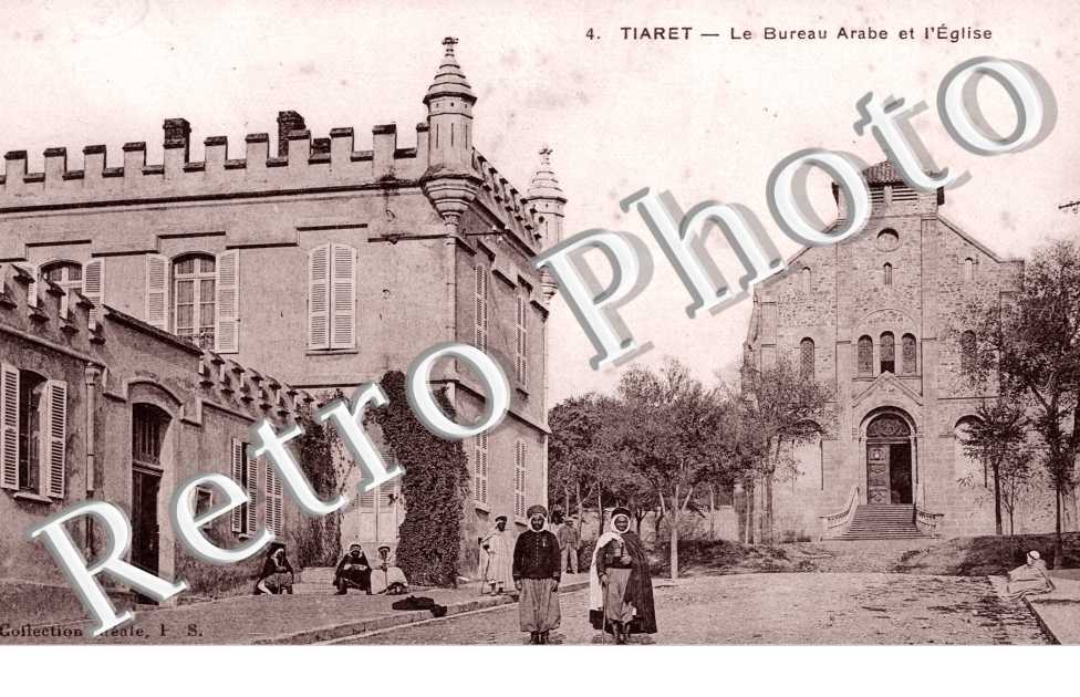 Bureau Arabe et l'Eglise