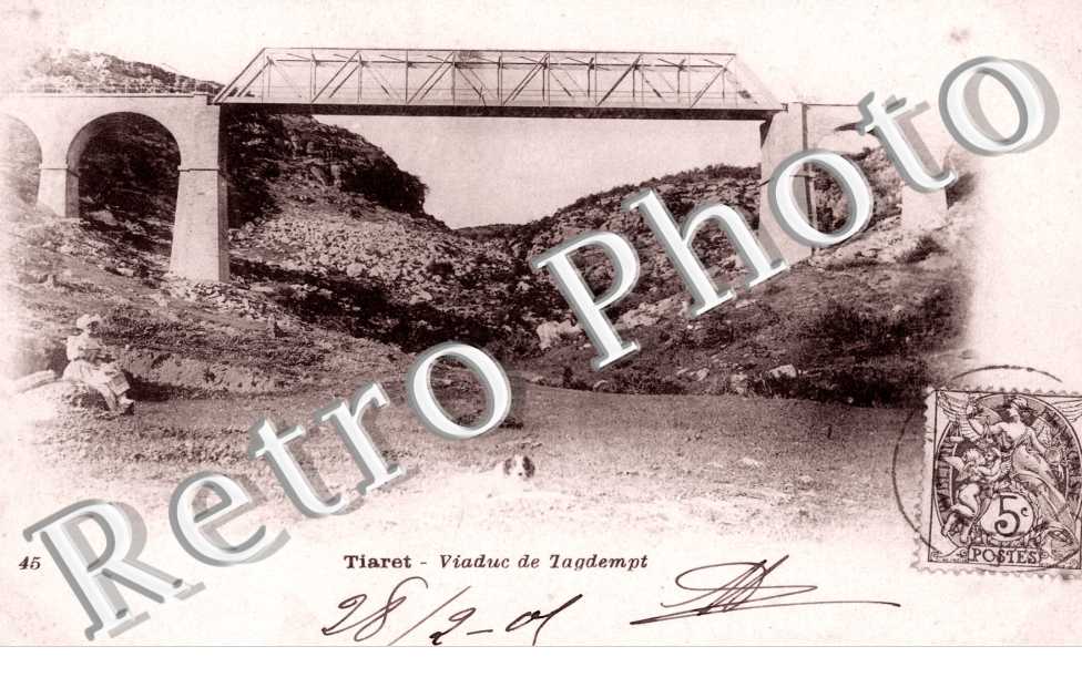 Viaduc de Tagdempt