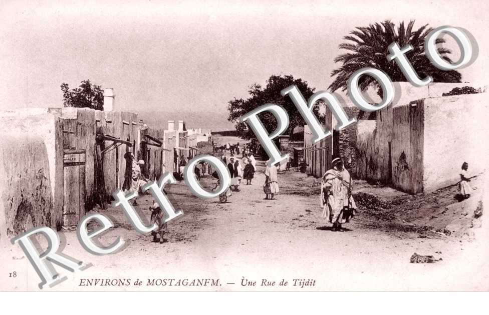 Une Rue de Tijdit