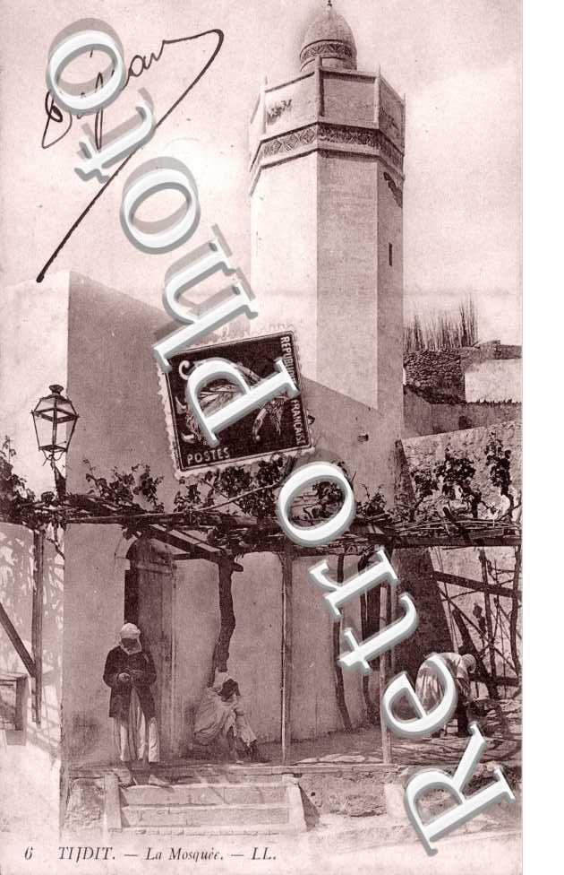 la Mosquee