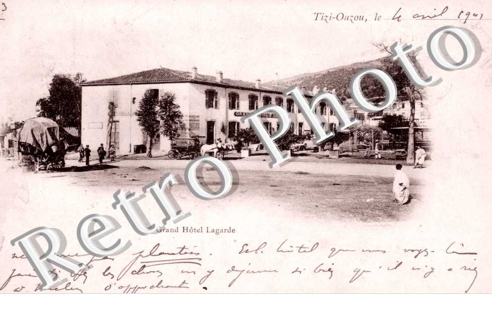 Grand Hotel Lagarde