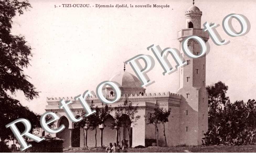 Djemmaa djedid, la Nouvelle Mosquee