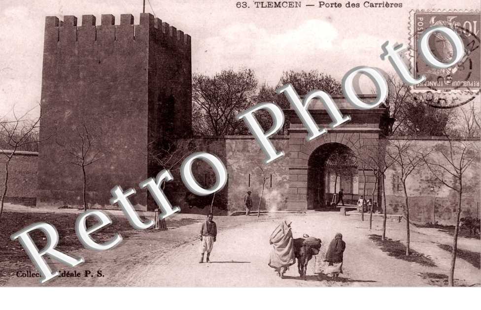 Porte des Carrieres