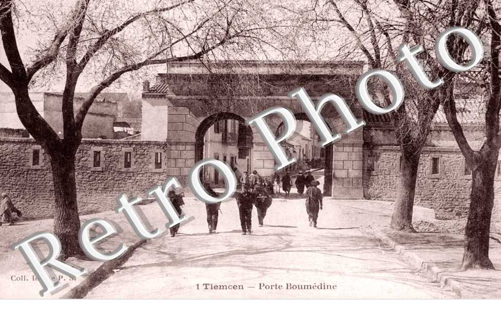 Porte Boumedine