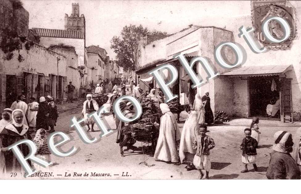la Rue de Mascara