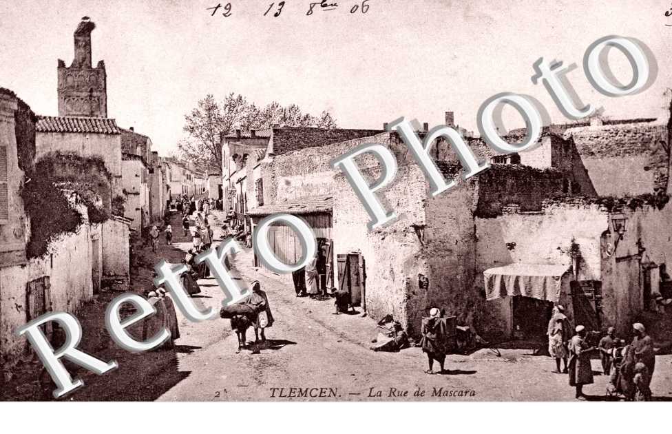 rue de Mascara