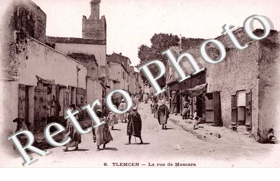 Rue de Mascara