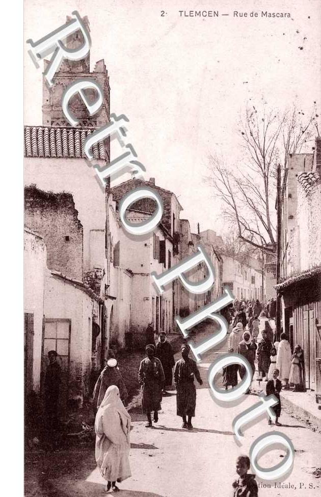 Rue de Mascara