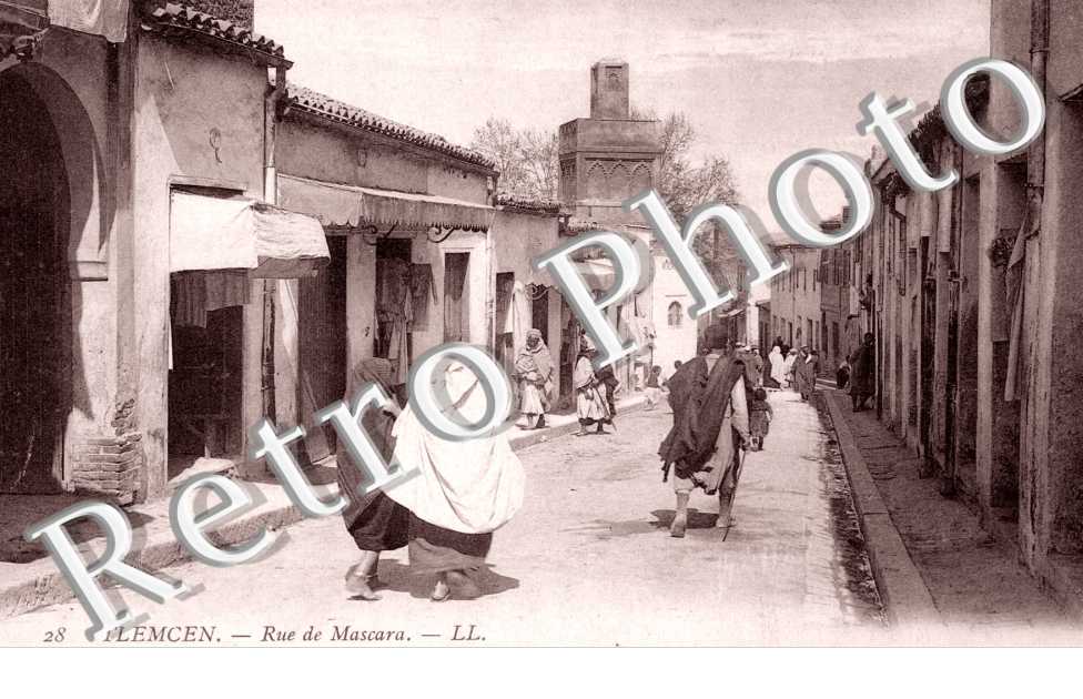 Rue de Mascara