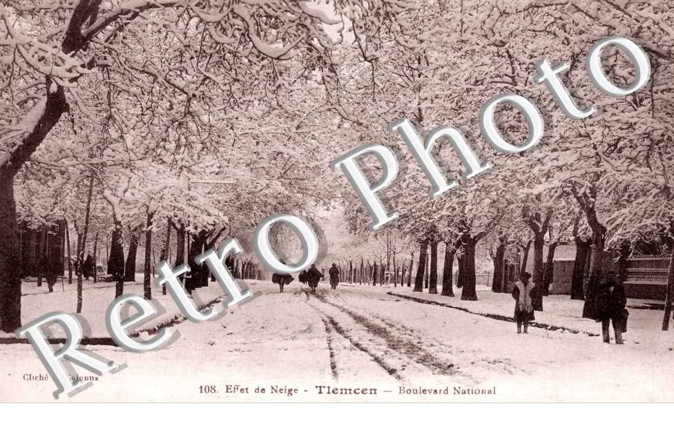 Boulevard National