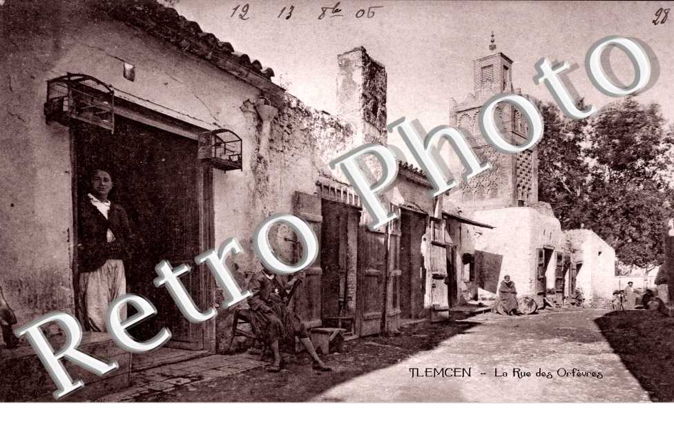 la Rue des Orfevres