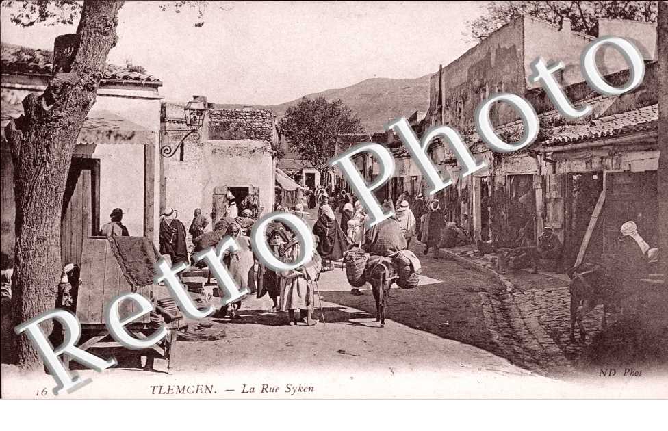 la Rue Syken