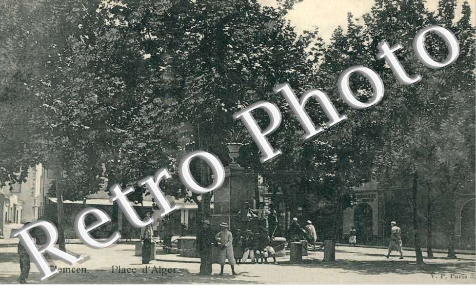 Place d'Alger