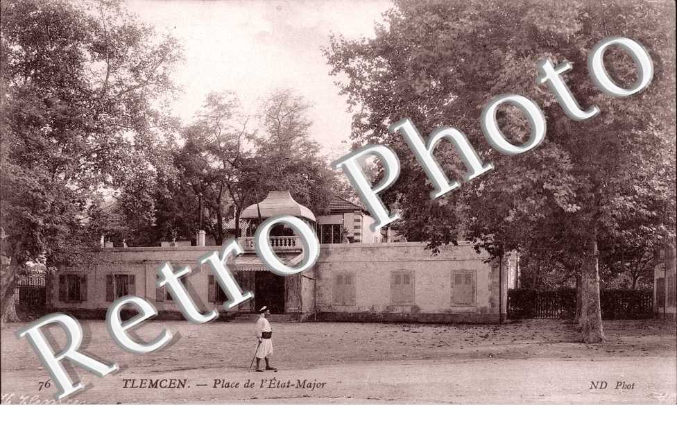place de l'Etat-Major