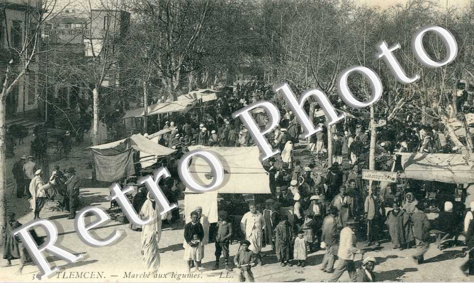 Marche aux Legumes