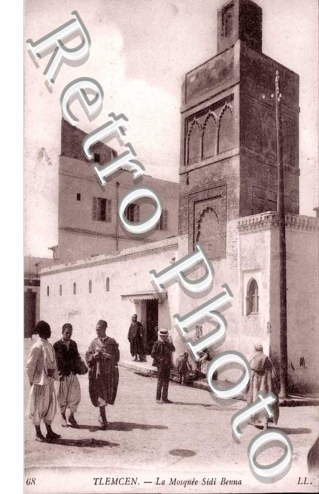 la mosquee Sidi Benna