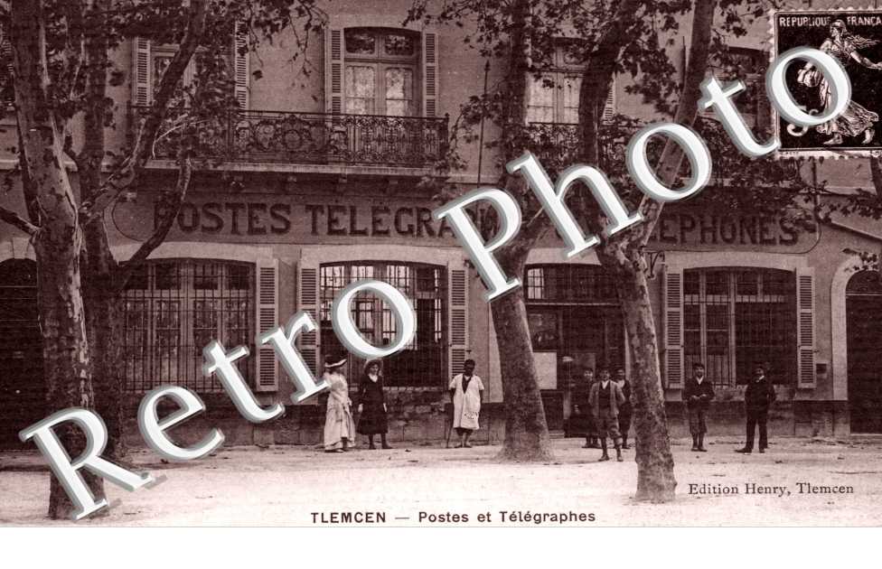 Postes et Telegraphes