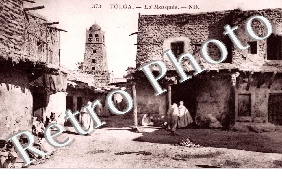 la mosquee