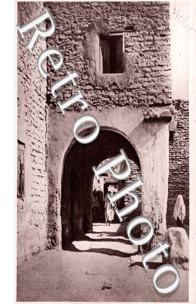 Une porte