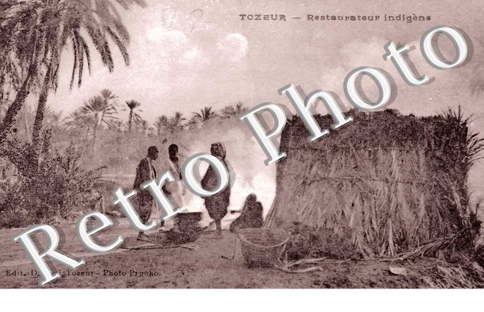 Restaurateur indigenes