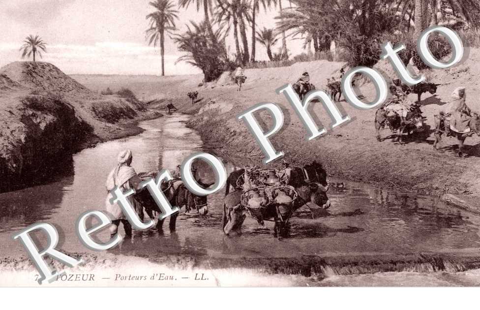 Porteurs d'Eau