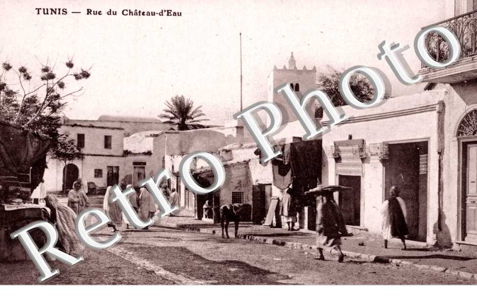 Rue du Chateau-d'Eau