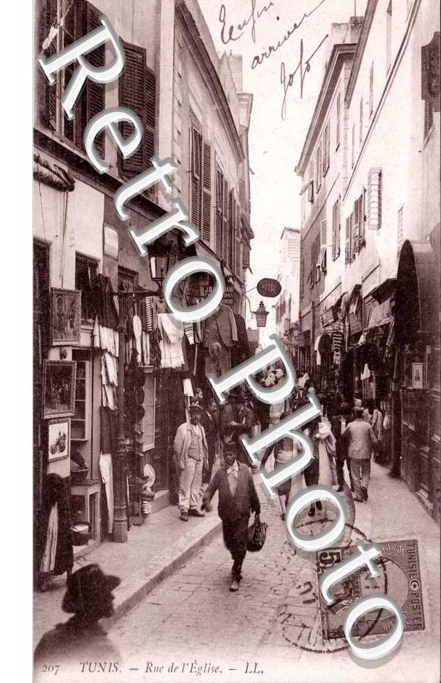 Rue de l'Eglise