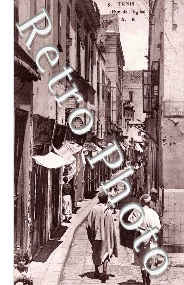 Rue de l'Eglise