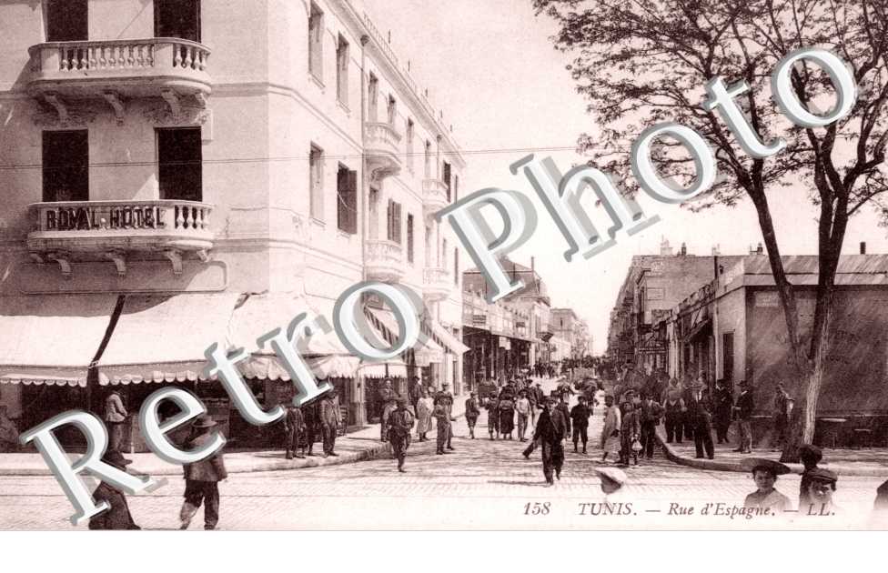 Rie d'Espagne