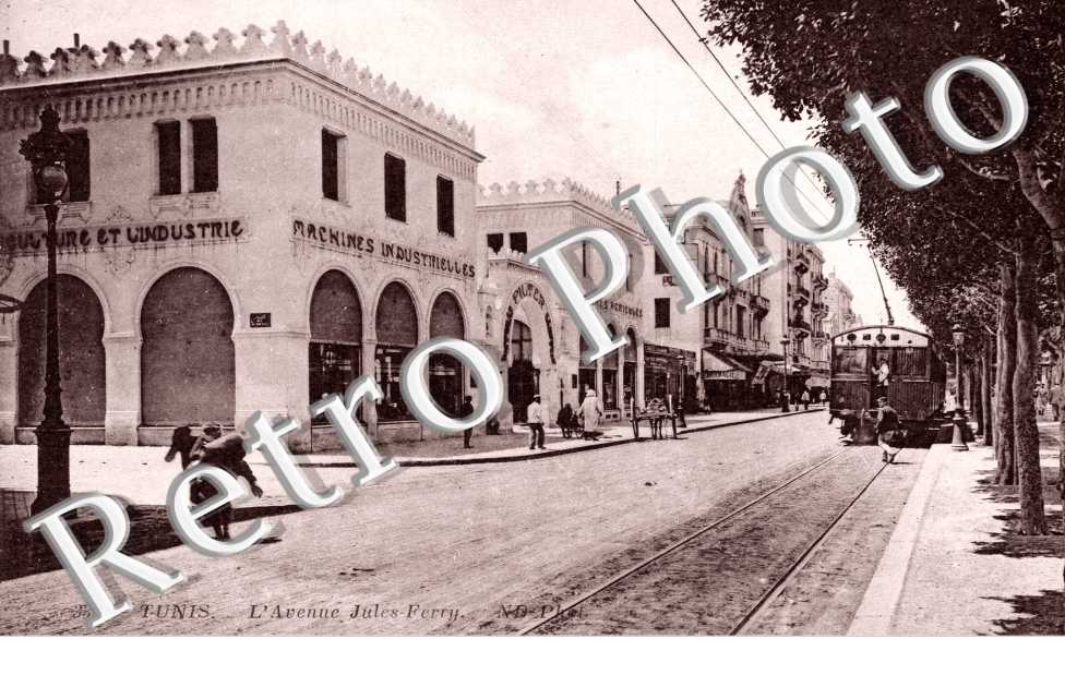 l'Avenue Jules-Ferry