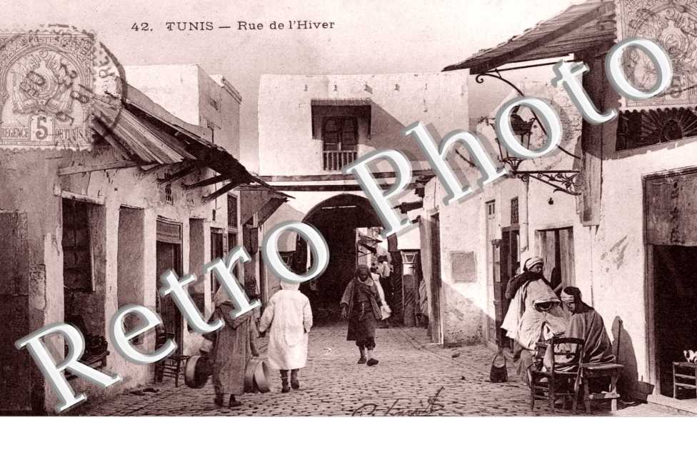 Rue de l'Hiver