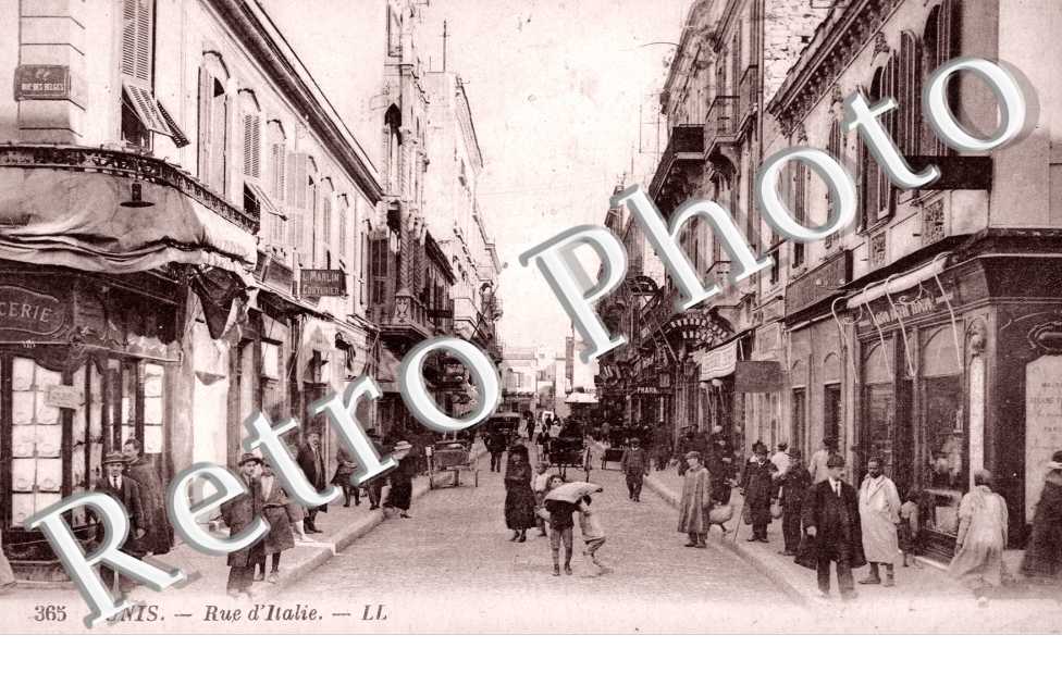 Rue d'Italie