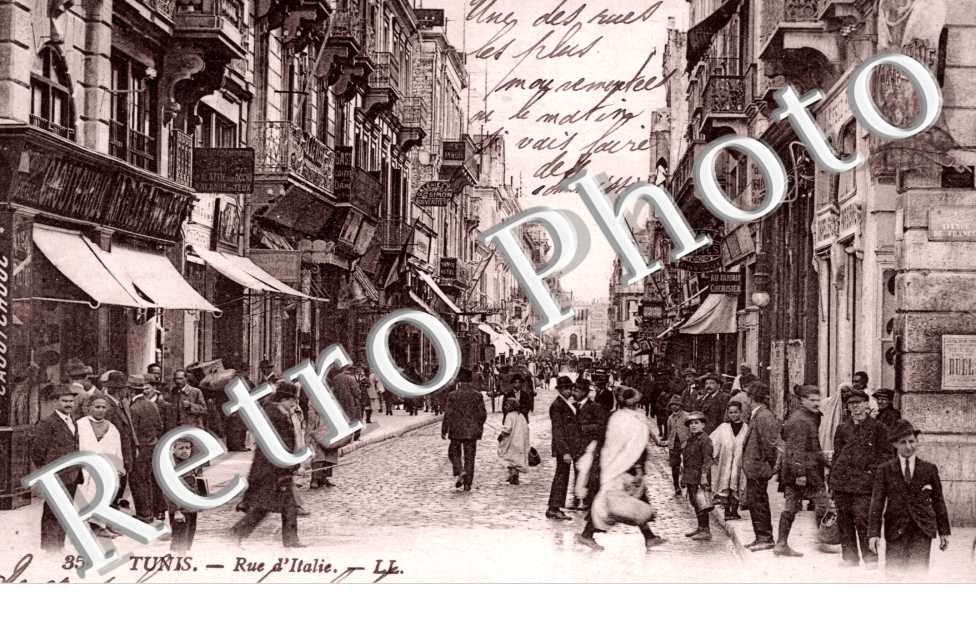 Rue d'Italie