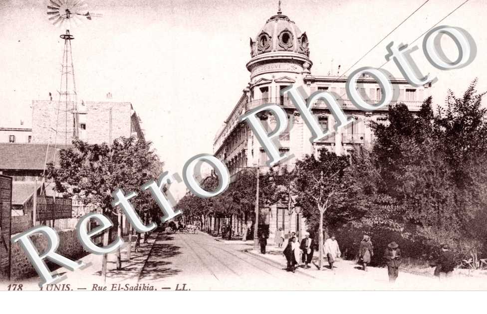 Rue El-Sadikia