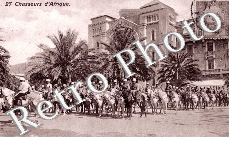 Chasseurs d'Afrique 