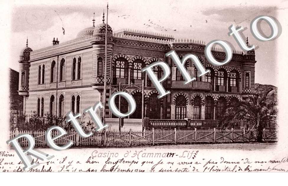 Casino d'Hammam Lif