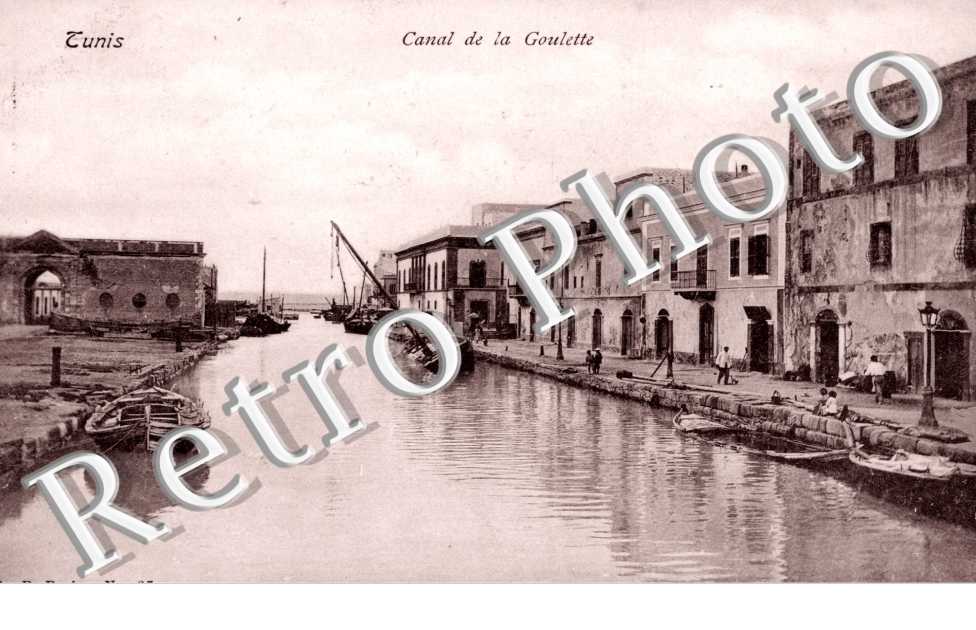 Canal de la Goulette